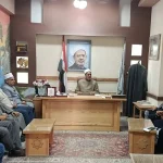 «أزهر مطروح» يناقش خطة الاستعدادات النهائية لامتحانات نصف العام الدراسي